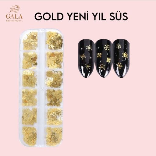 YENİ YIL SÜSLERİ